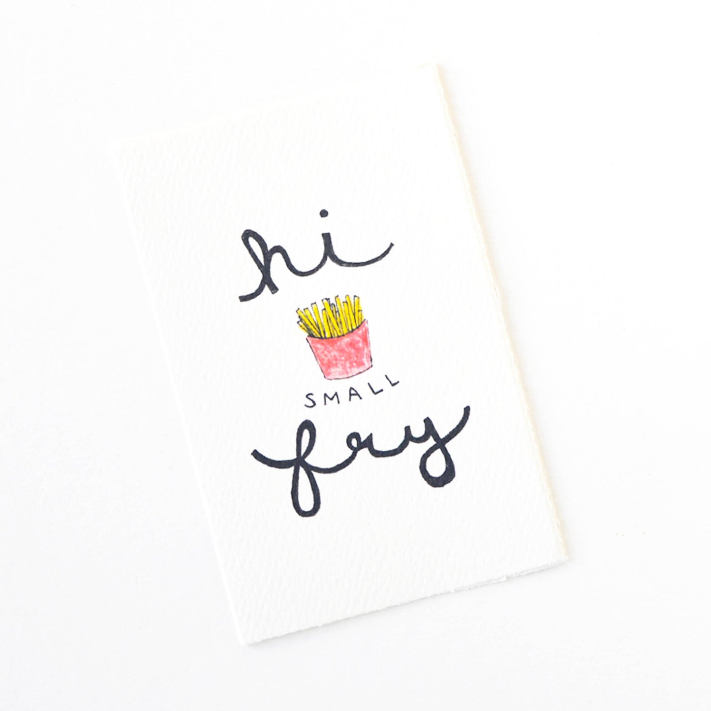 Greeting Card| Little Shop of Ellesee