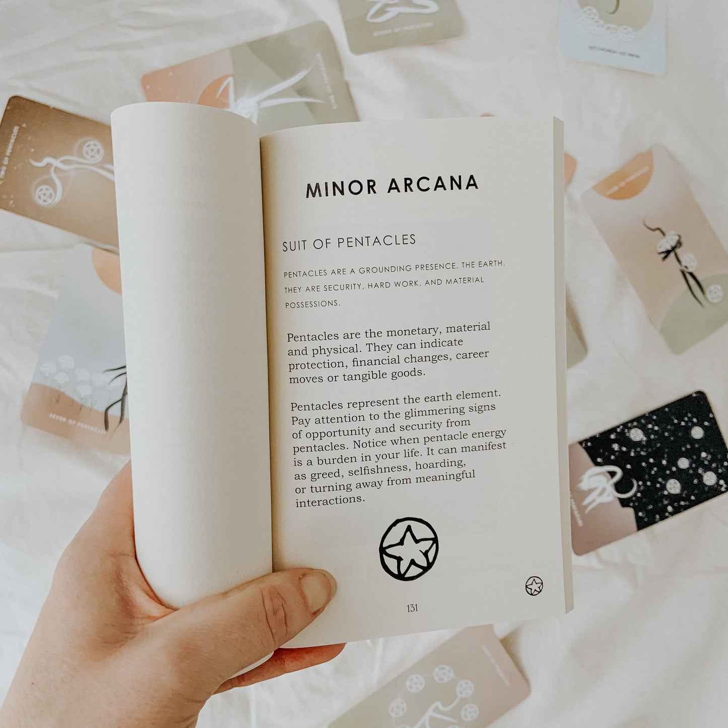 Homebound Tarot Guidebook