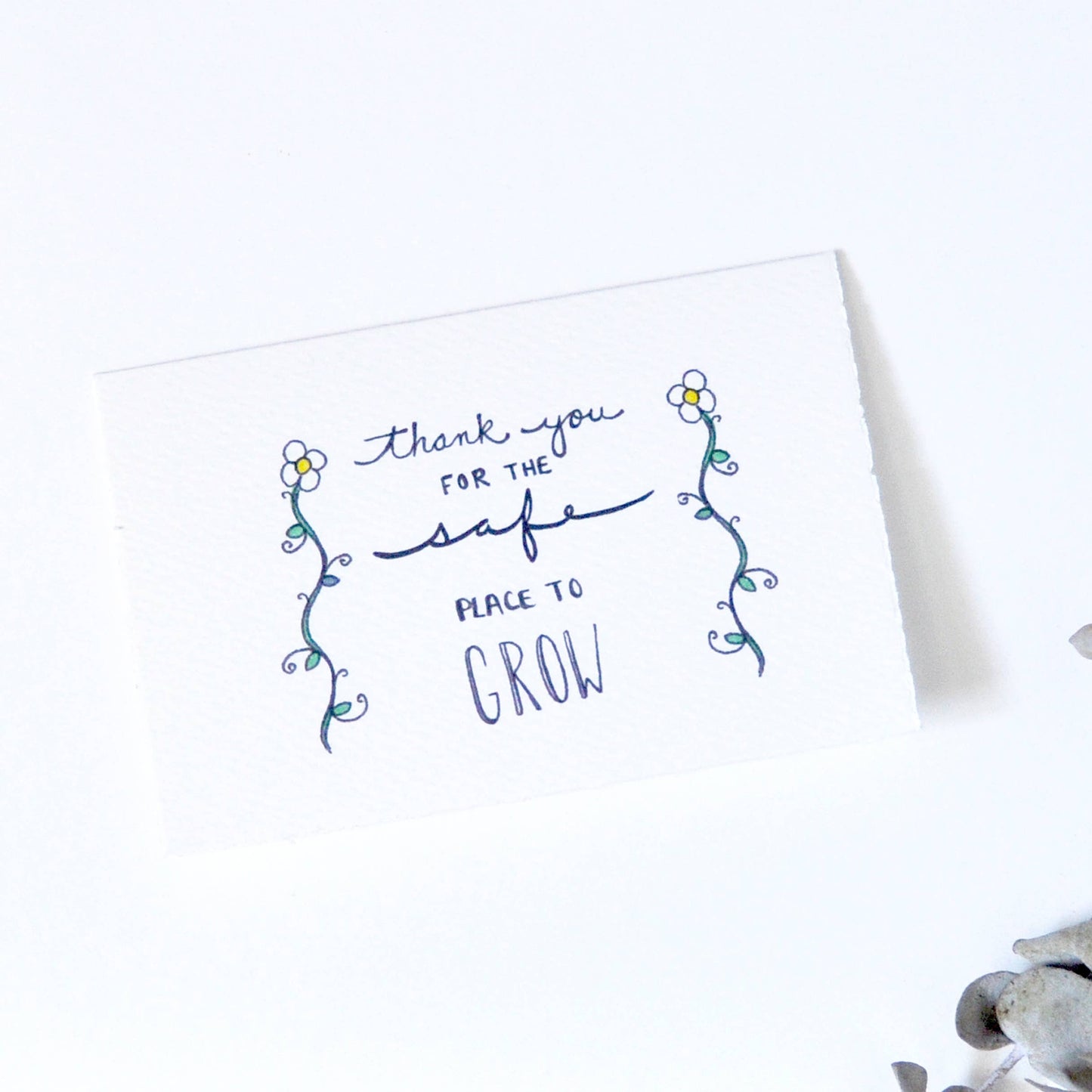 Greeting Card| Little Shop of Ellesee