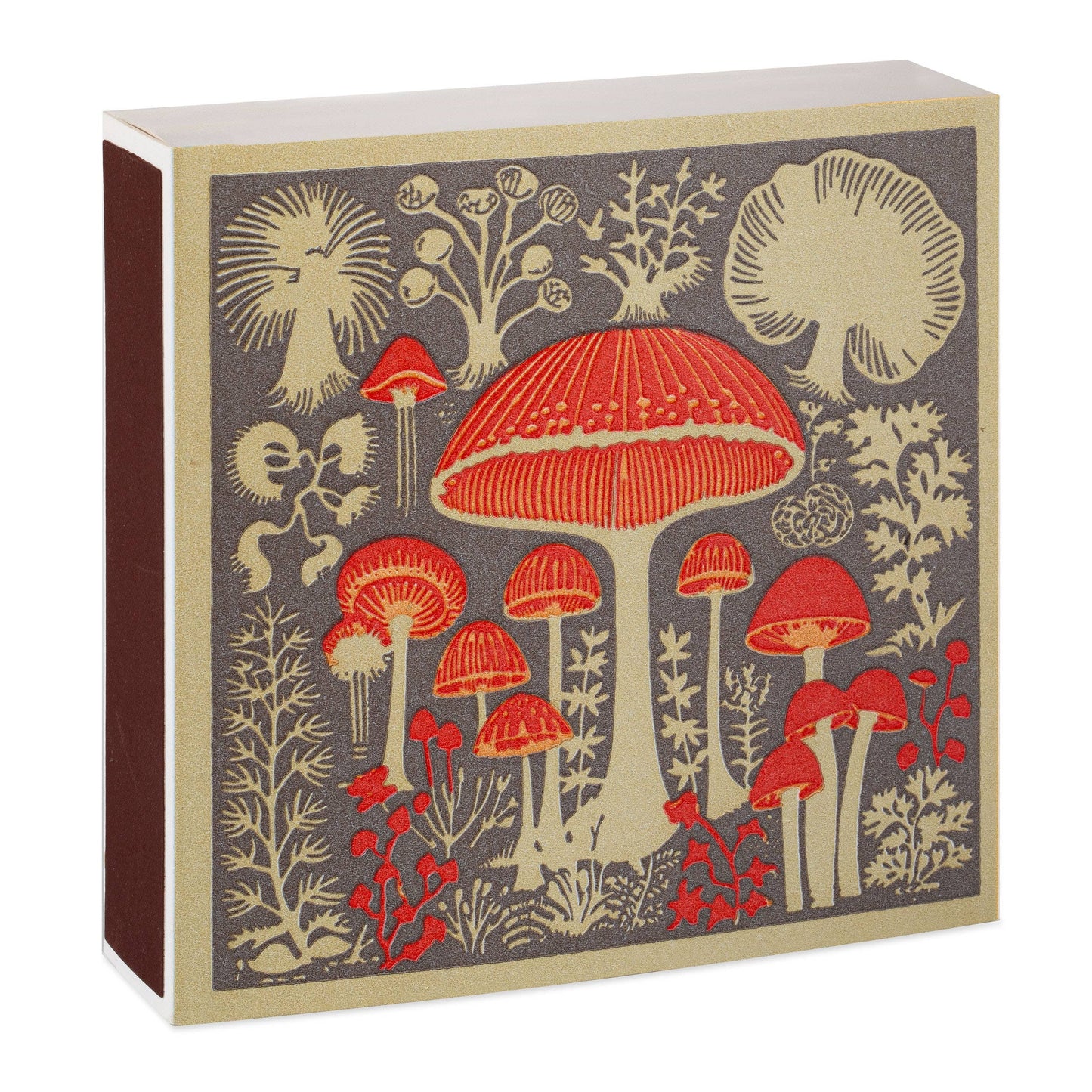 Matches Mushrooms