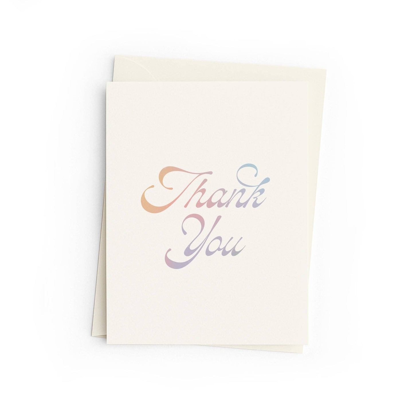 Thank You | Tarot Greeting Card
