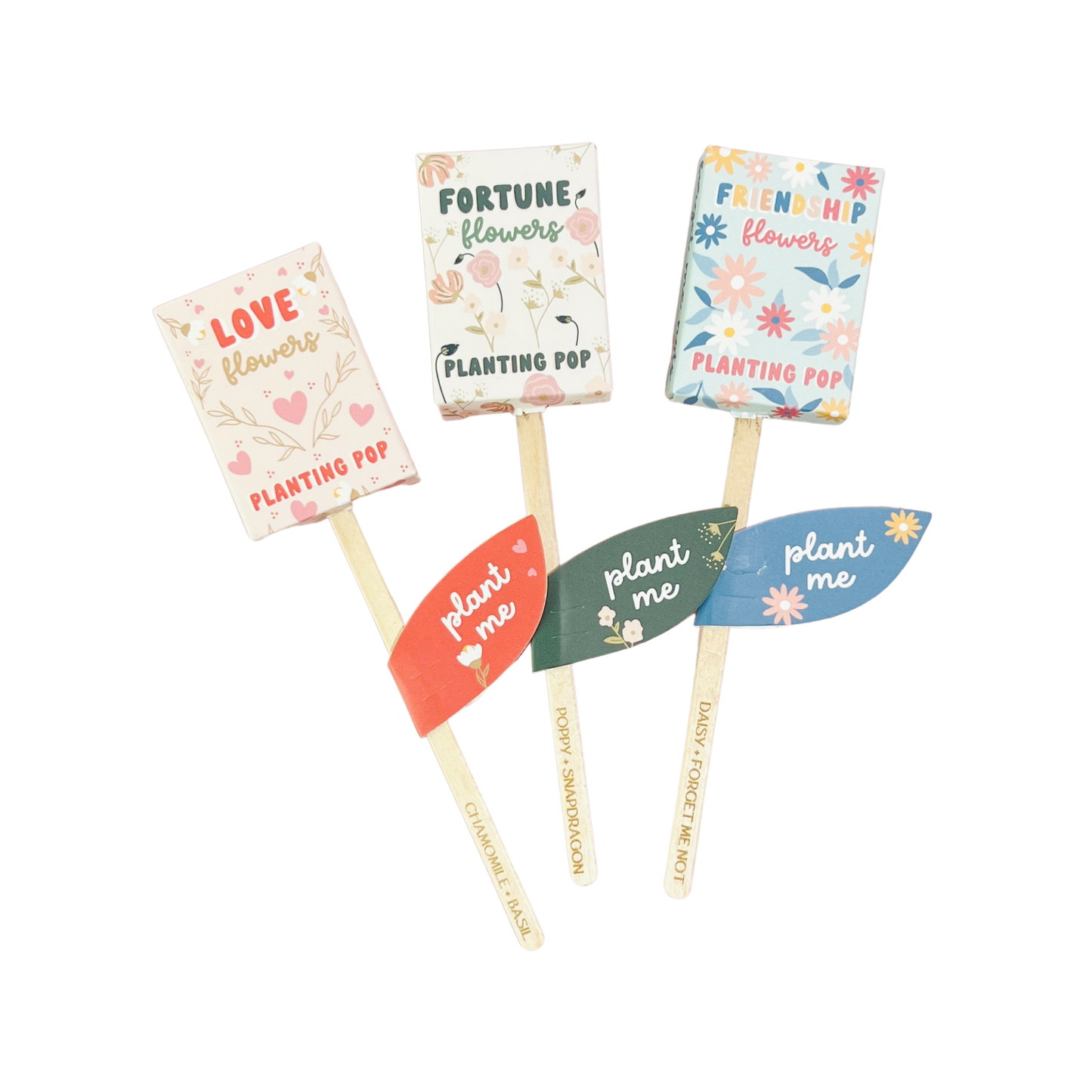 Seed Planting Pop