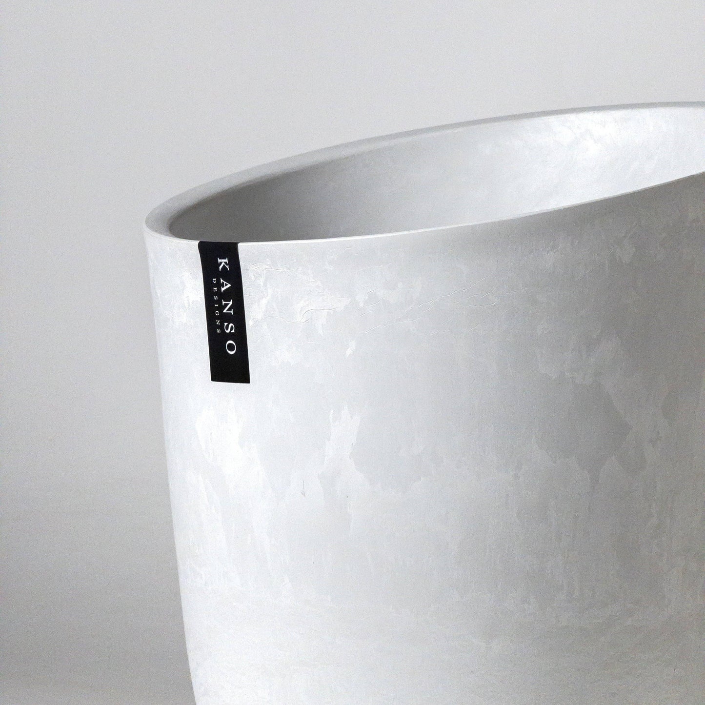 Kanso | Funnel Planter Pot 11"