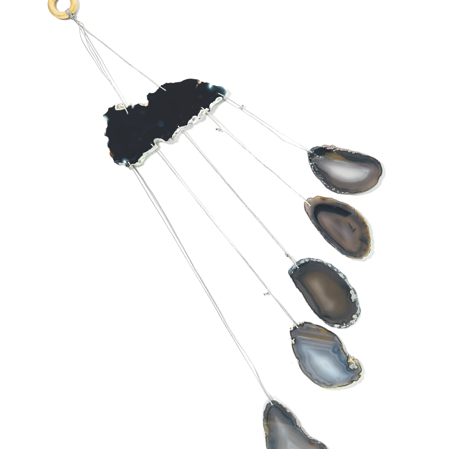 Crystal Wind Chime
