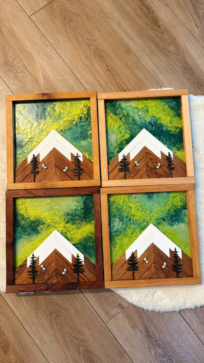 Mini Bees