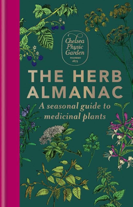 Herb Almanac: A Seasonal Guide to Medicinal Plants, The