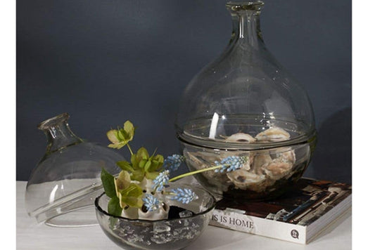 Terrarium Vessels | Droplet