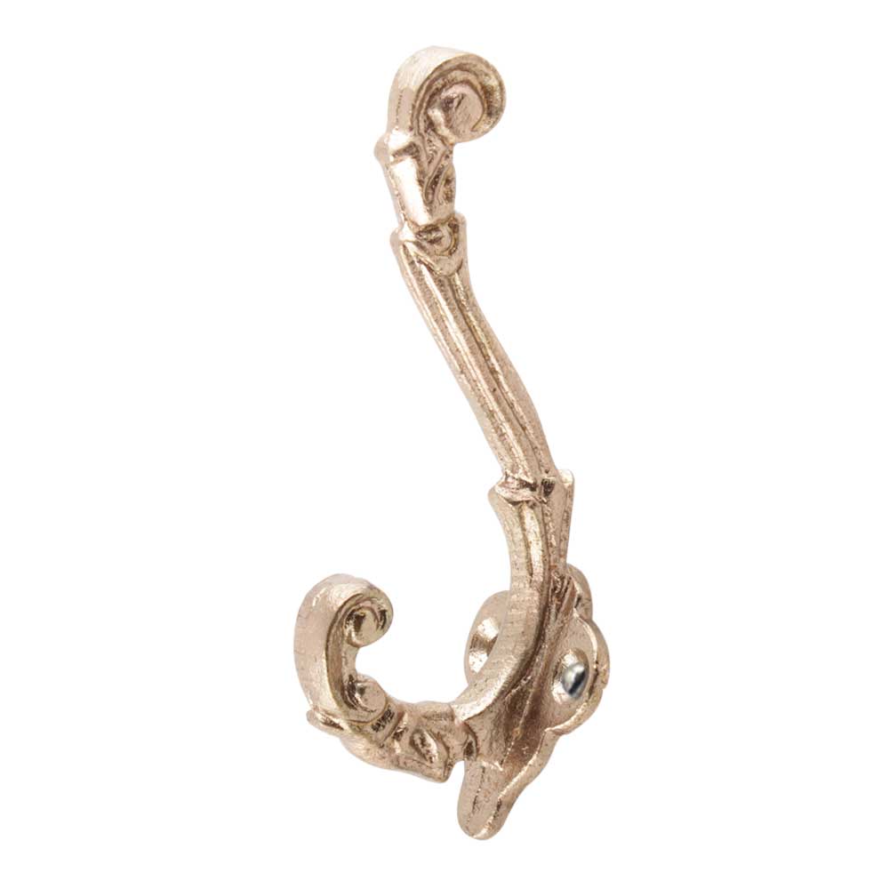 Antique Wall Hook Silver