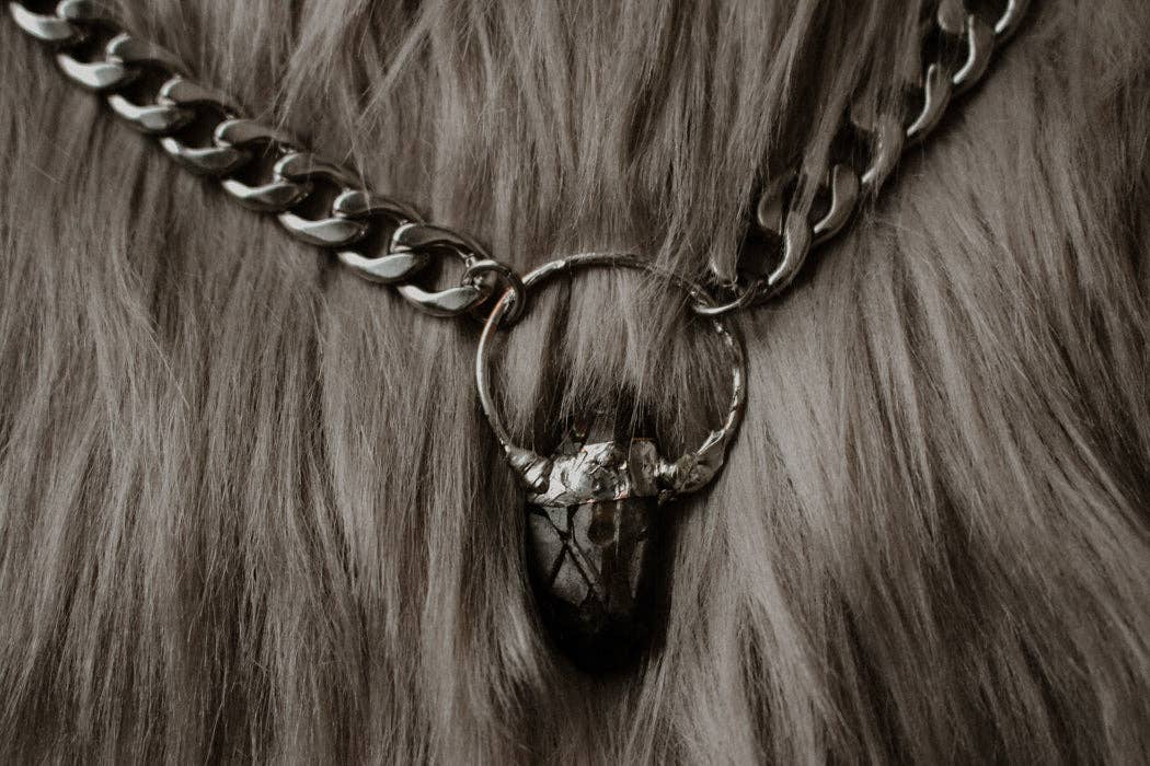 Athena Necklace