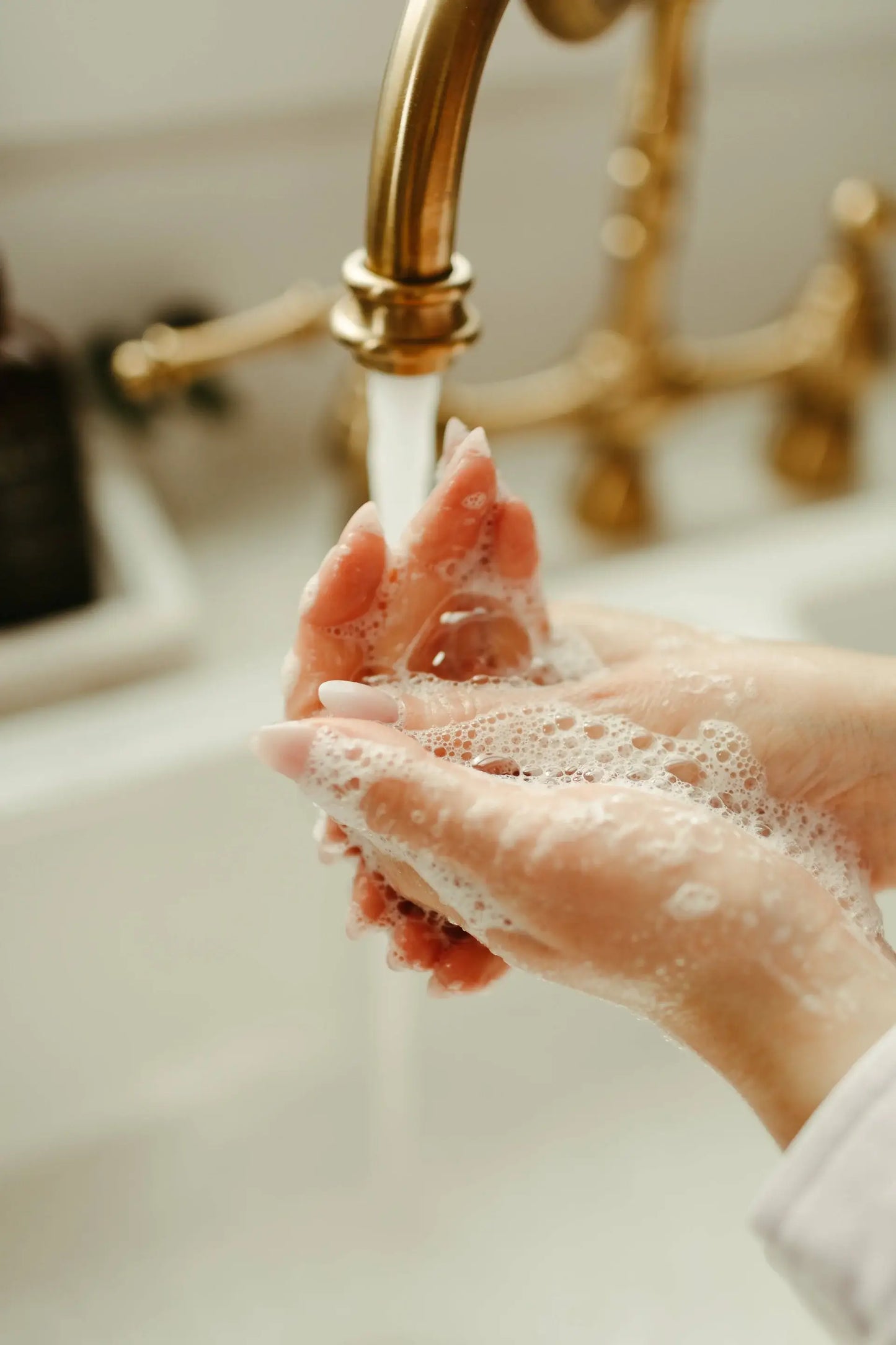 Liquid Hand Soap | Lavender, Sandalwood & Vanilla