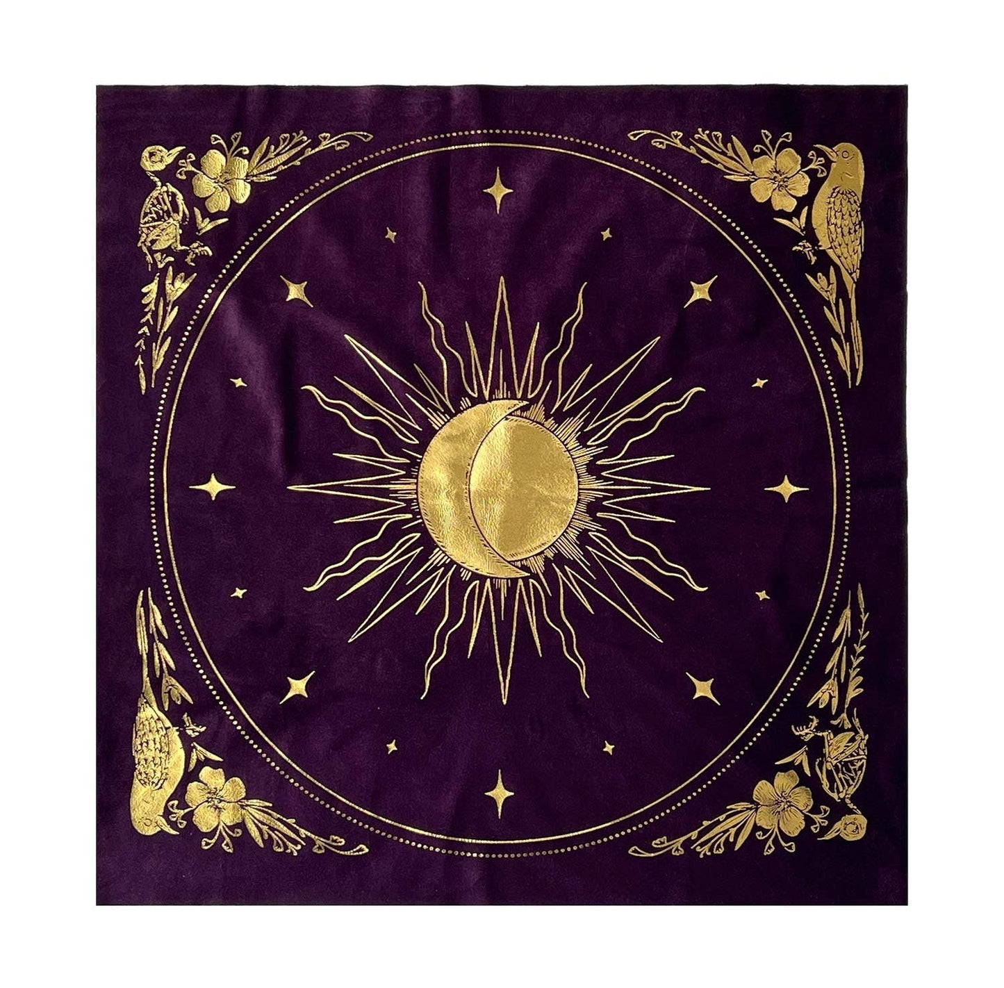 Tarot Table/Alter Cloth | Celestial
