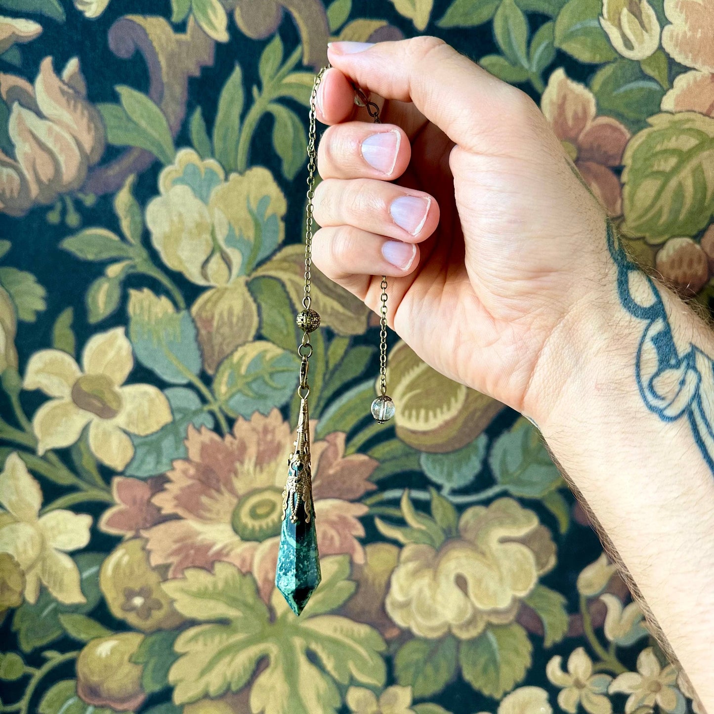 Antique Pendulum