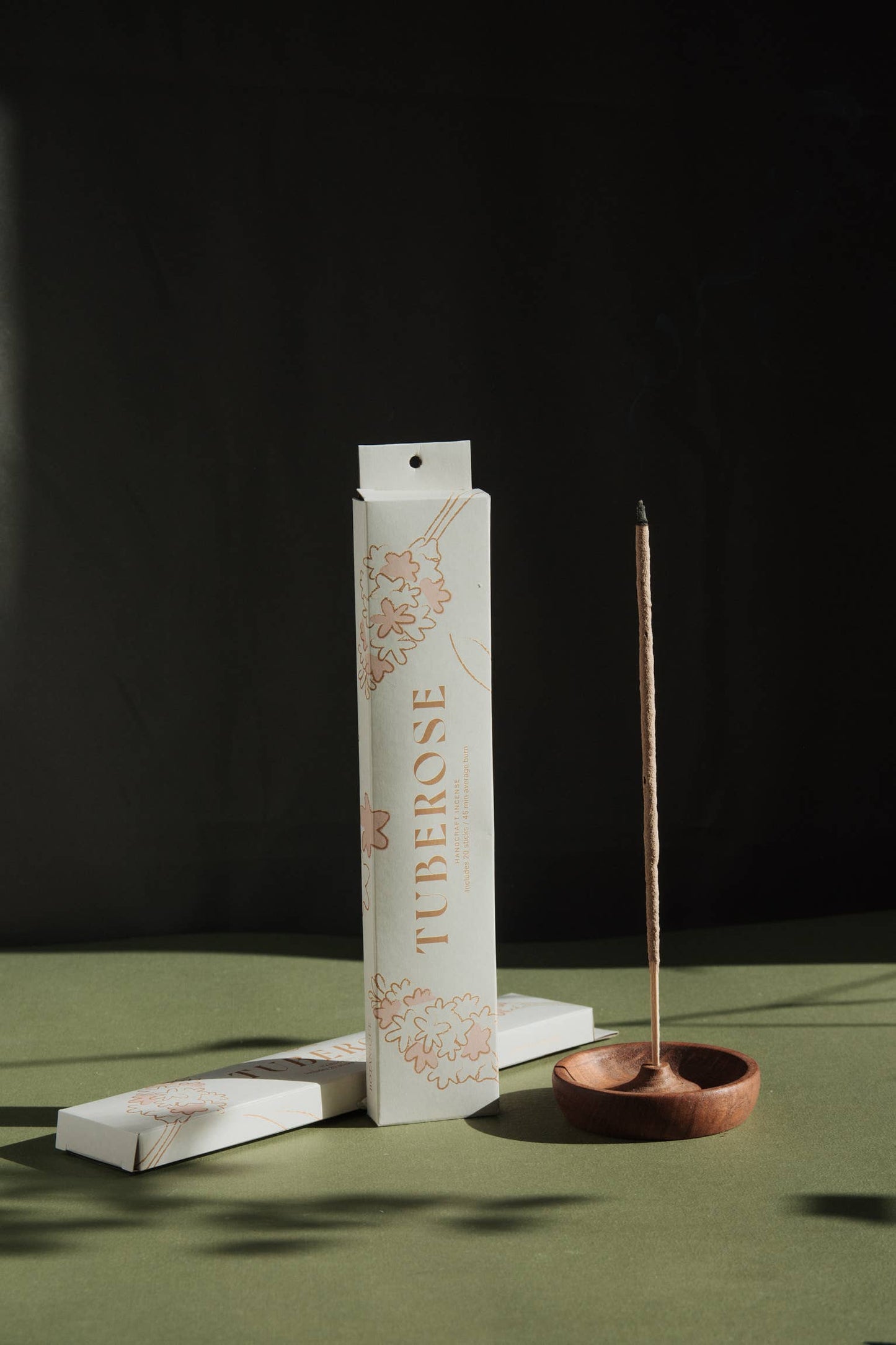 Flower Incense Collection