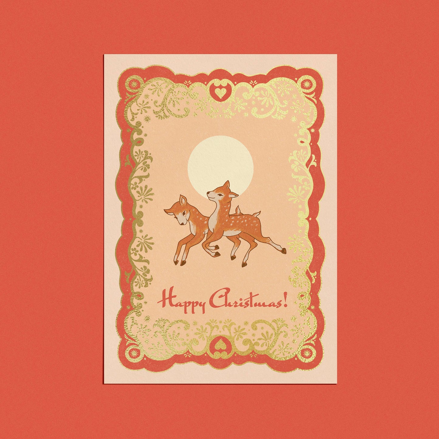Happy Christmas Card