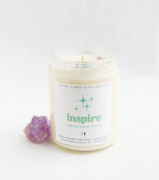 Inspire Candle