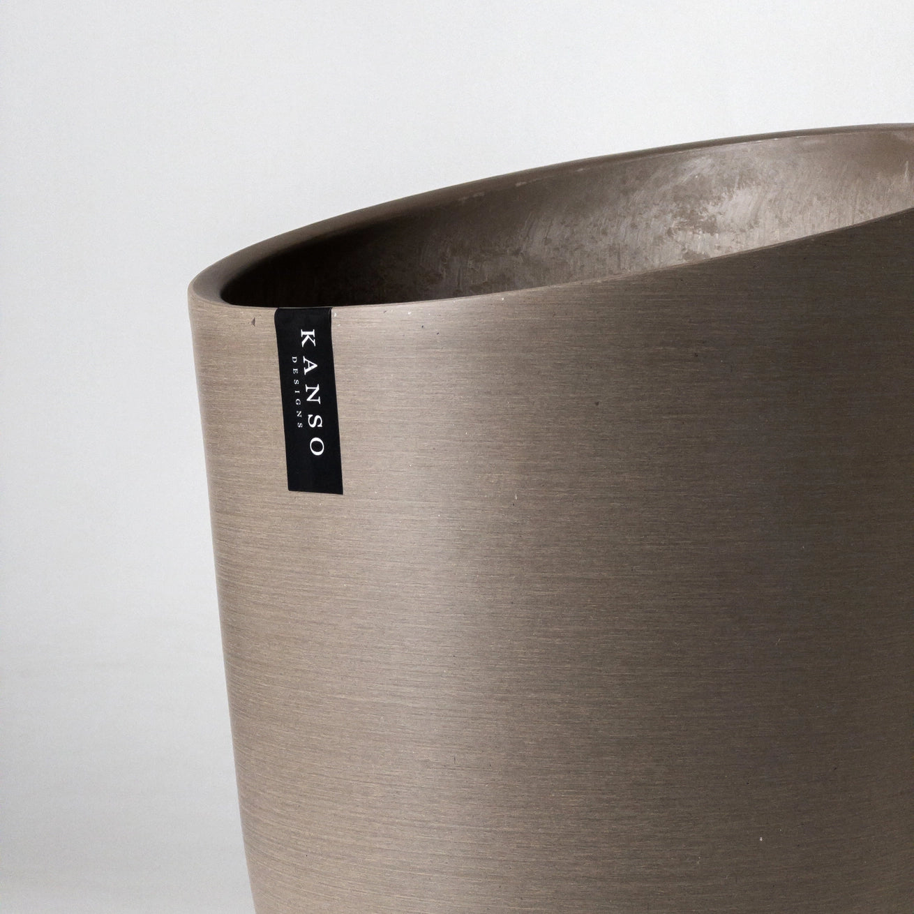 Kanso | Funnel Planter Pot 11"