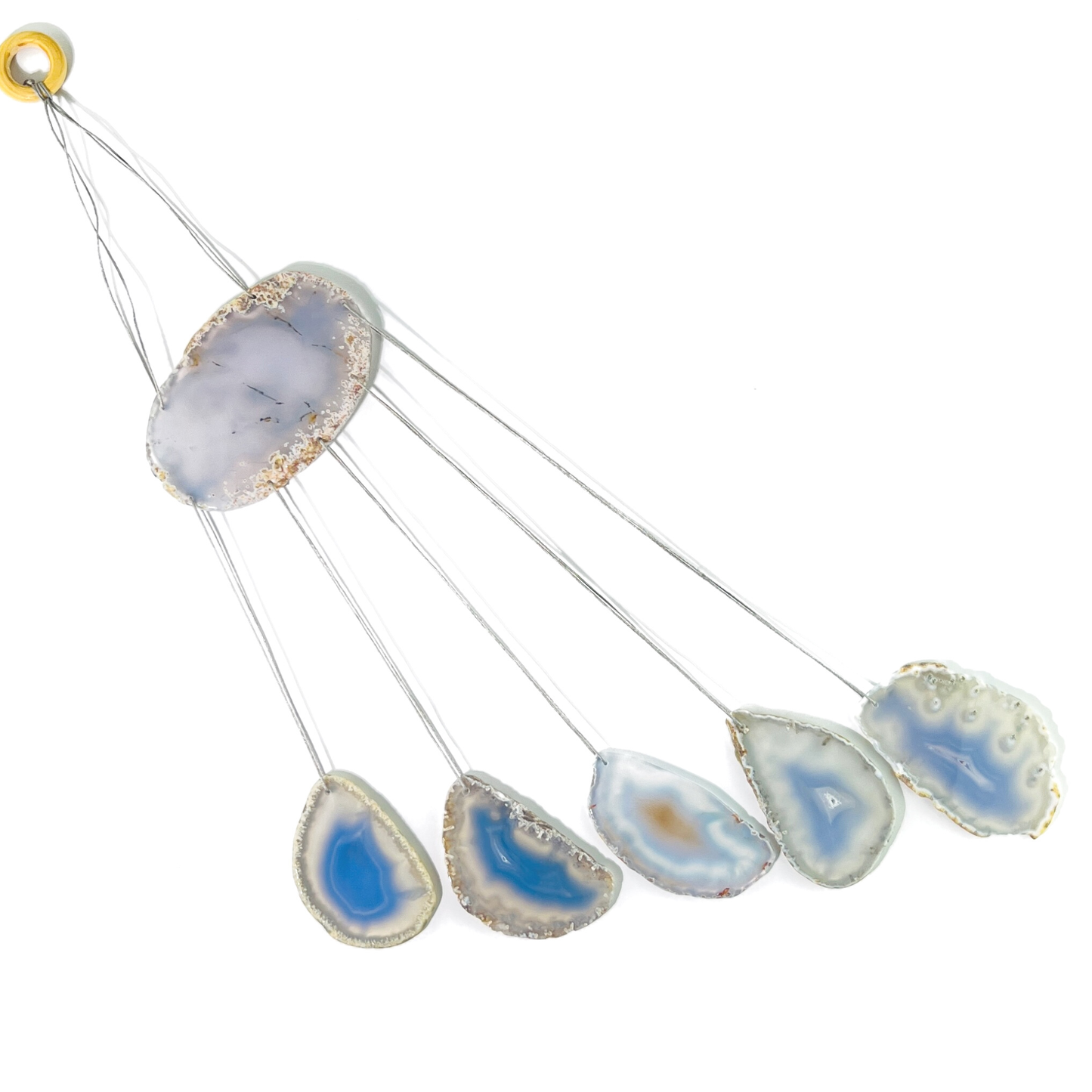 Crystal Wind Chime