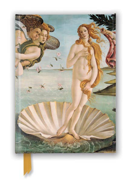 The Birth Of Venus Journal