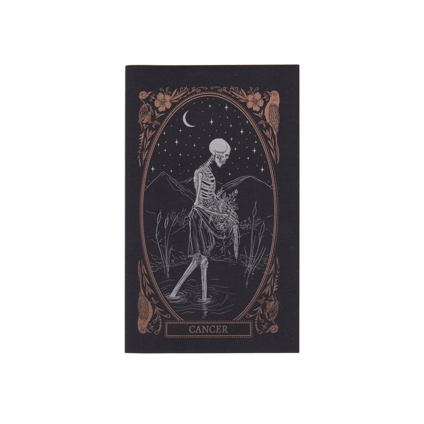 Greeting Card - Cancer