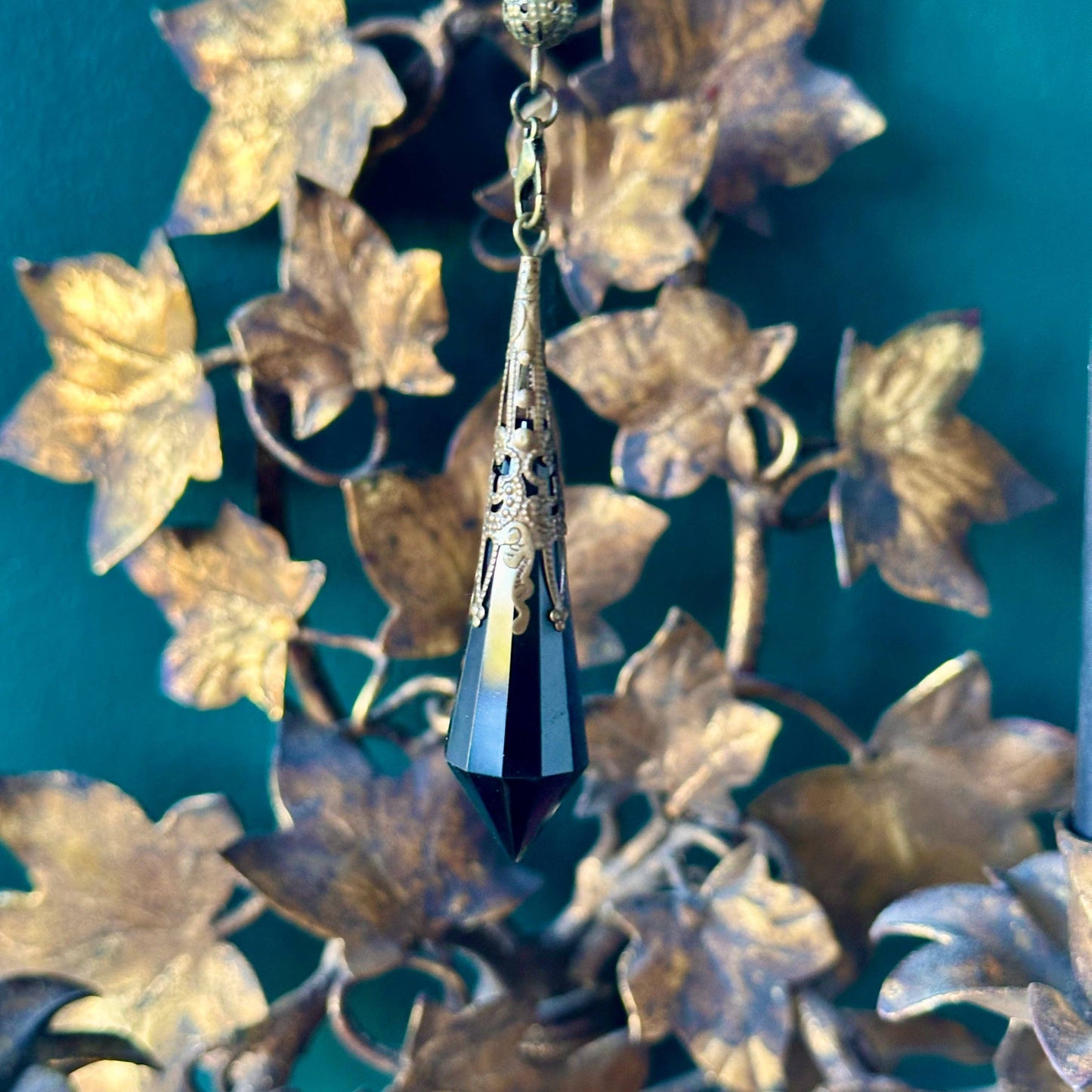Antique Pendulum