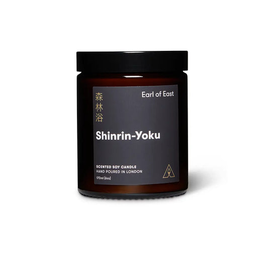Shinrin-Yoku | 170ml Candle