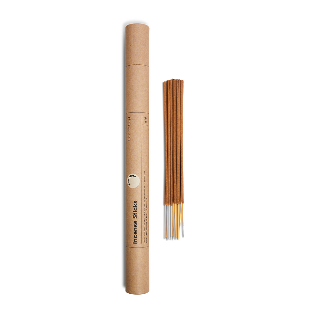 Atlas Cedar | Incense sticks