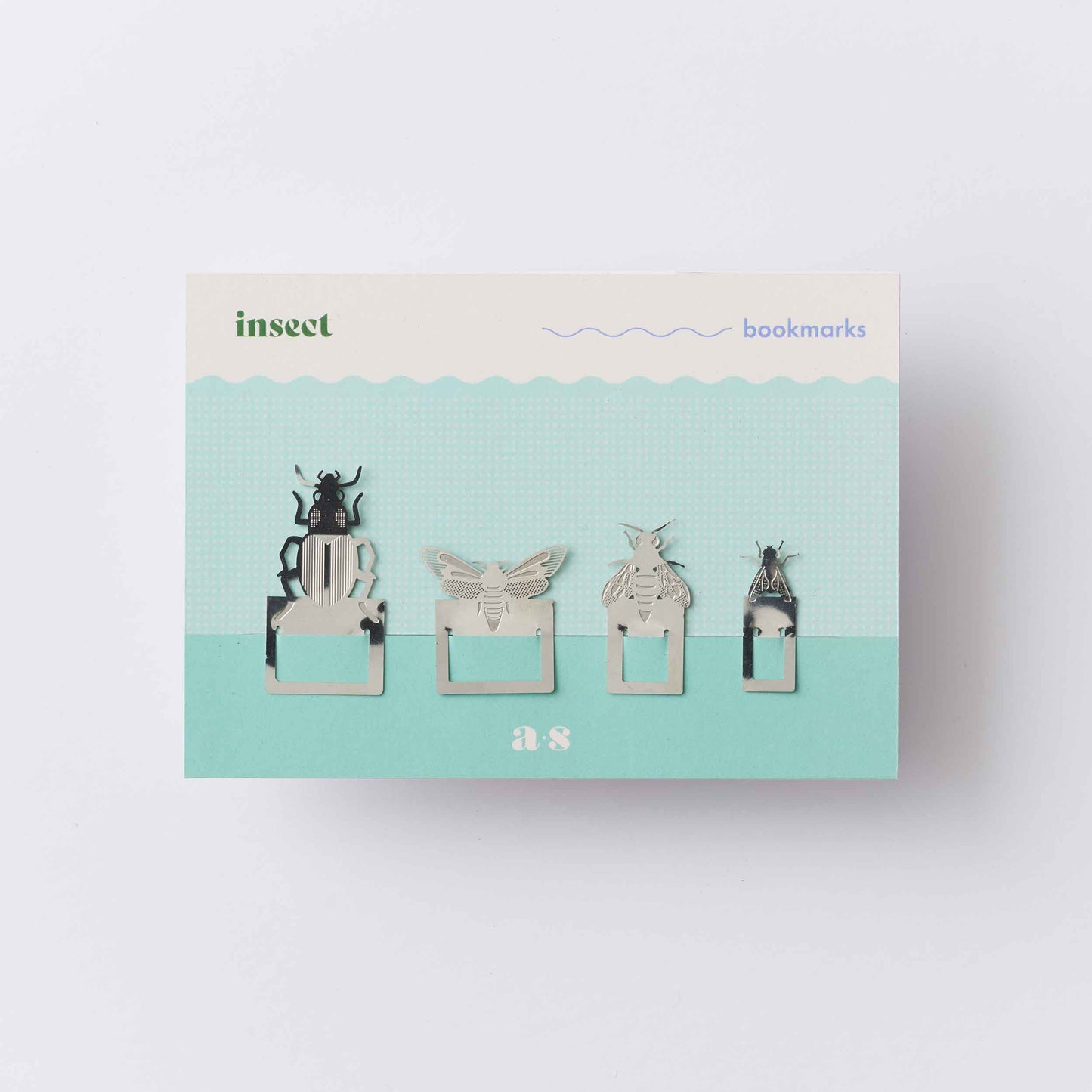 Insect Bookmarks