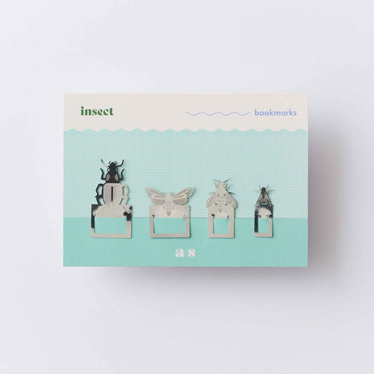 Insect Bookmarks