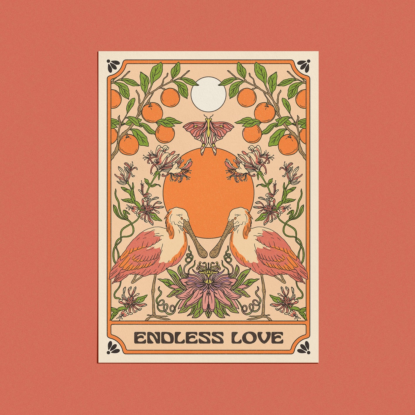 Endless Love Card