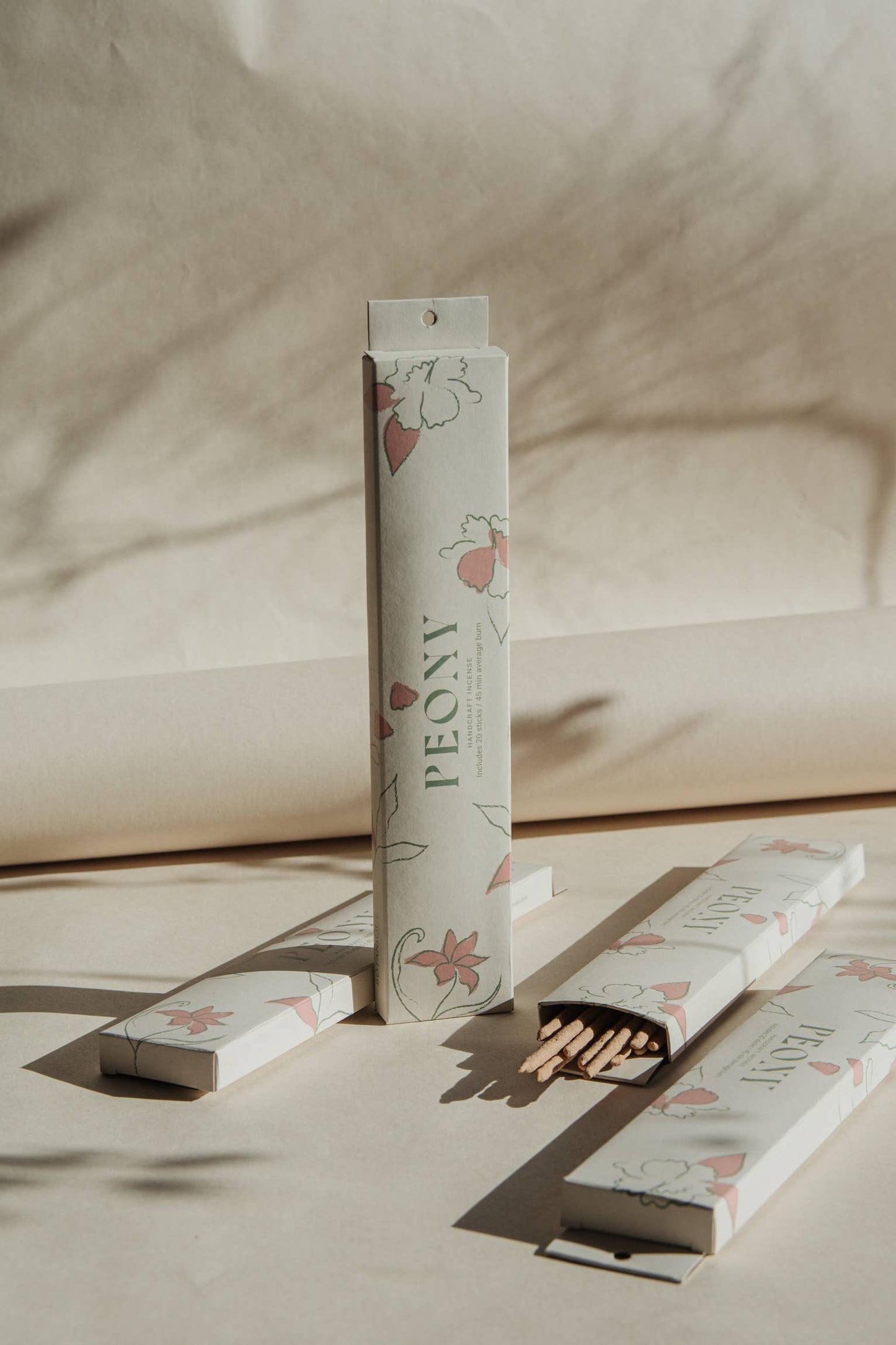 Flower Incense Collection