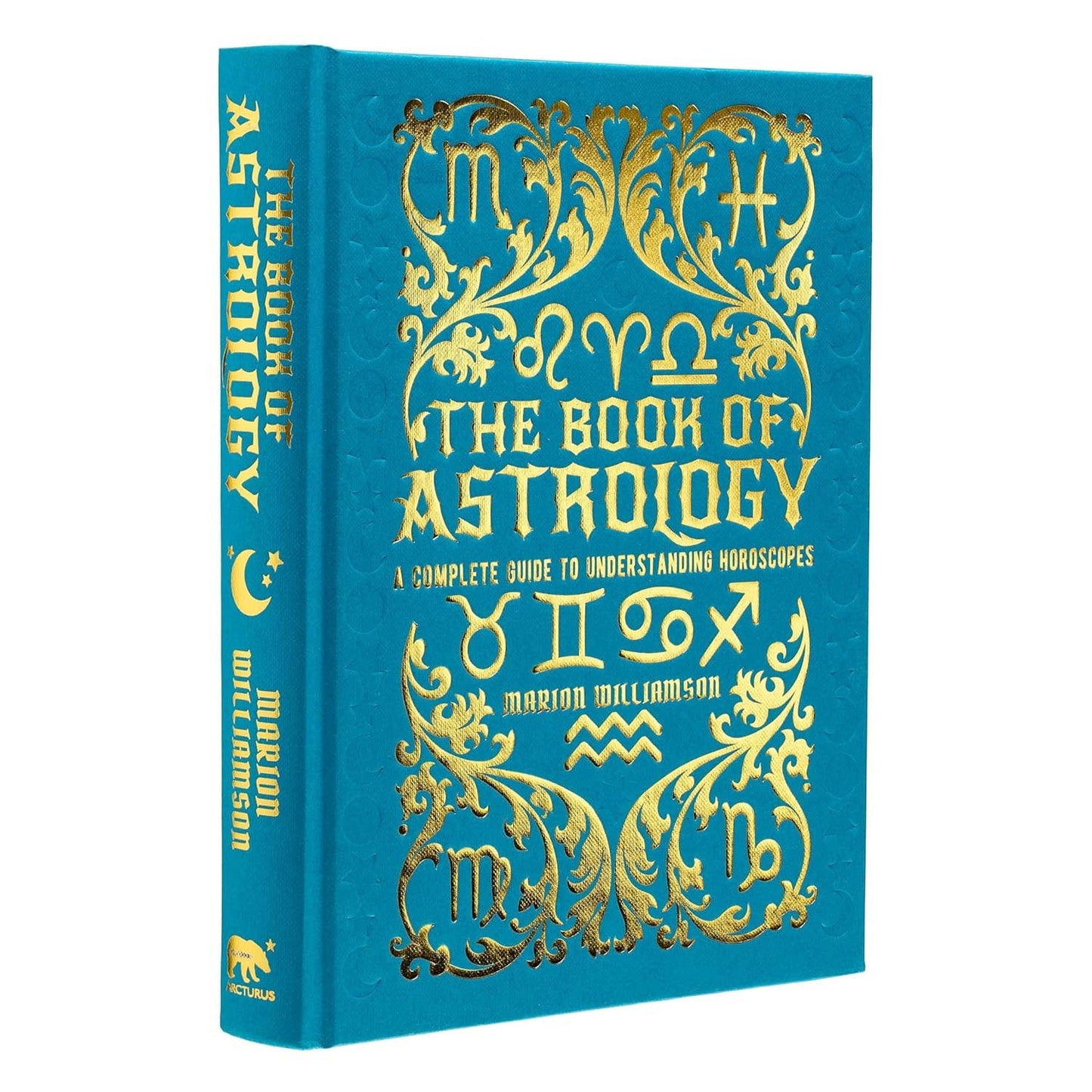 Book Of Astrology (Mystic Archives)
