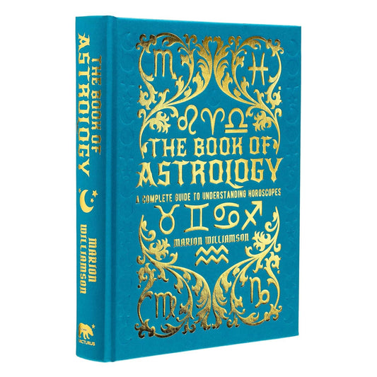 Book Of Astrology (Mystic Archives)
