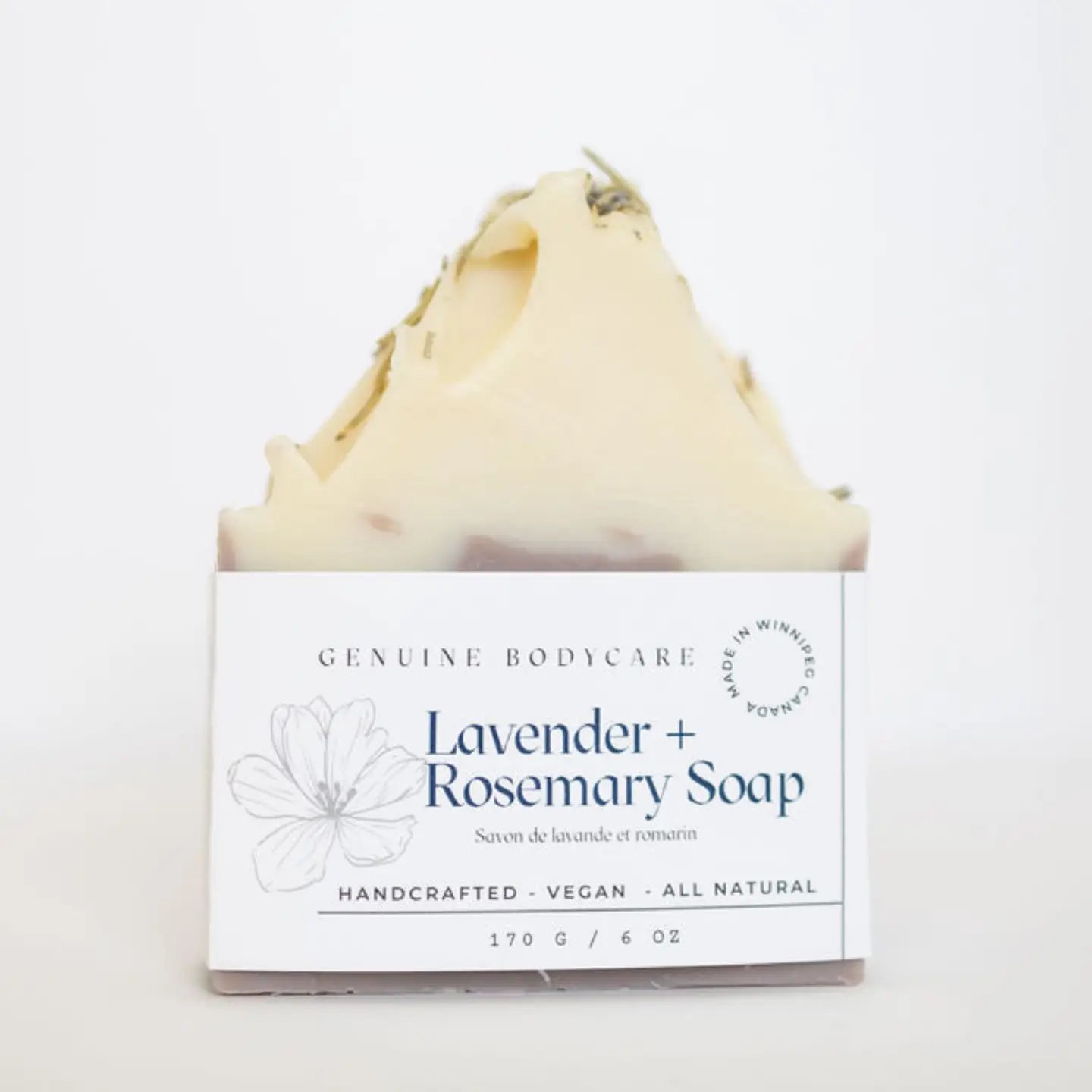 Natural Soap Bar | Genuine Body Care