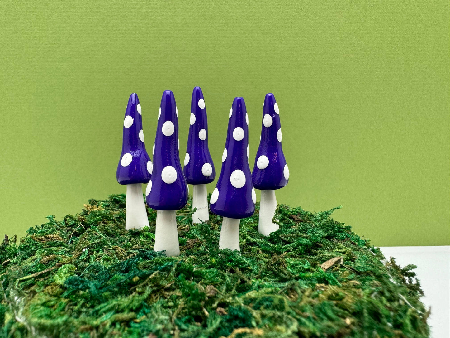 Mini GNOME Mushroom