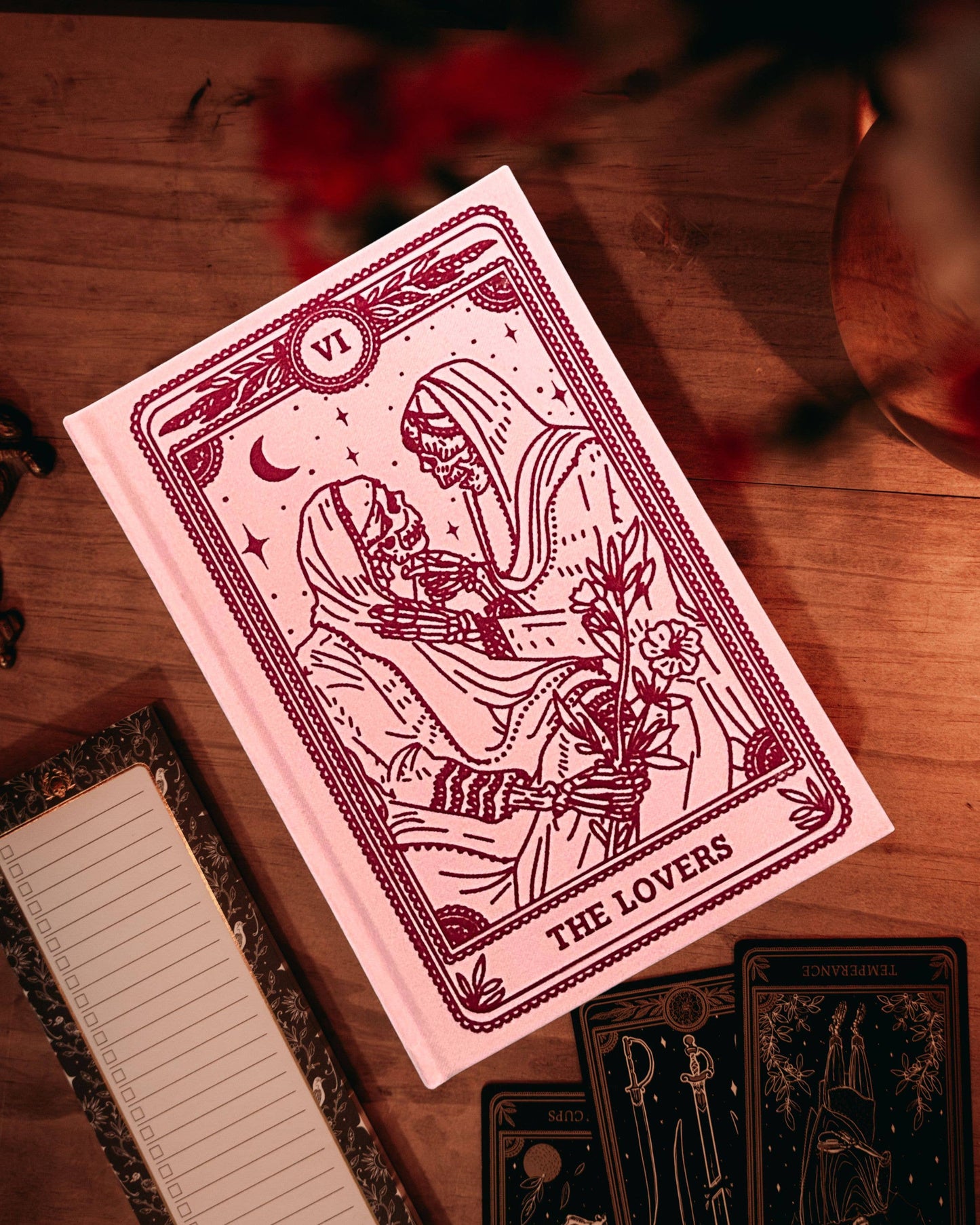 "The Lovers" Journal 13th Press