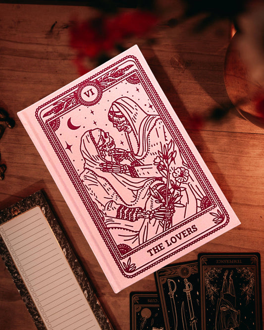 "The Lovers" Journal 13th Press