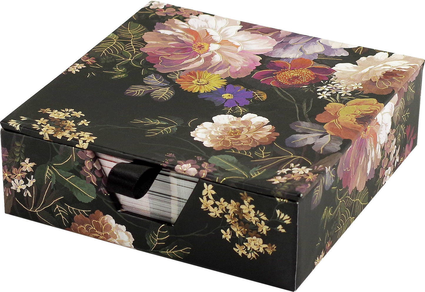 Flower Desk Notes