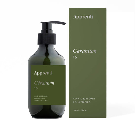 Géranium 16 Hand & Body Wash