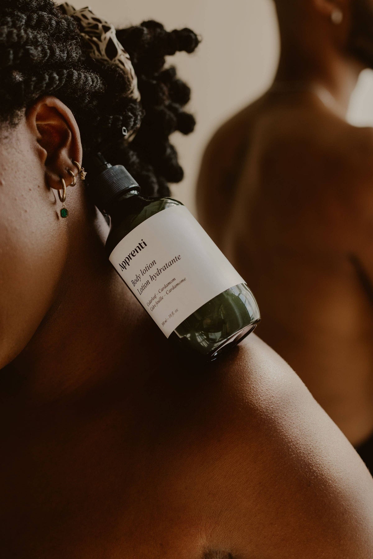 Geranium & Blood Orange Body Lotion