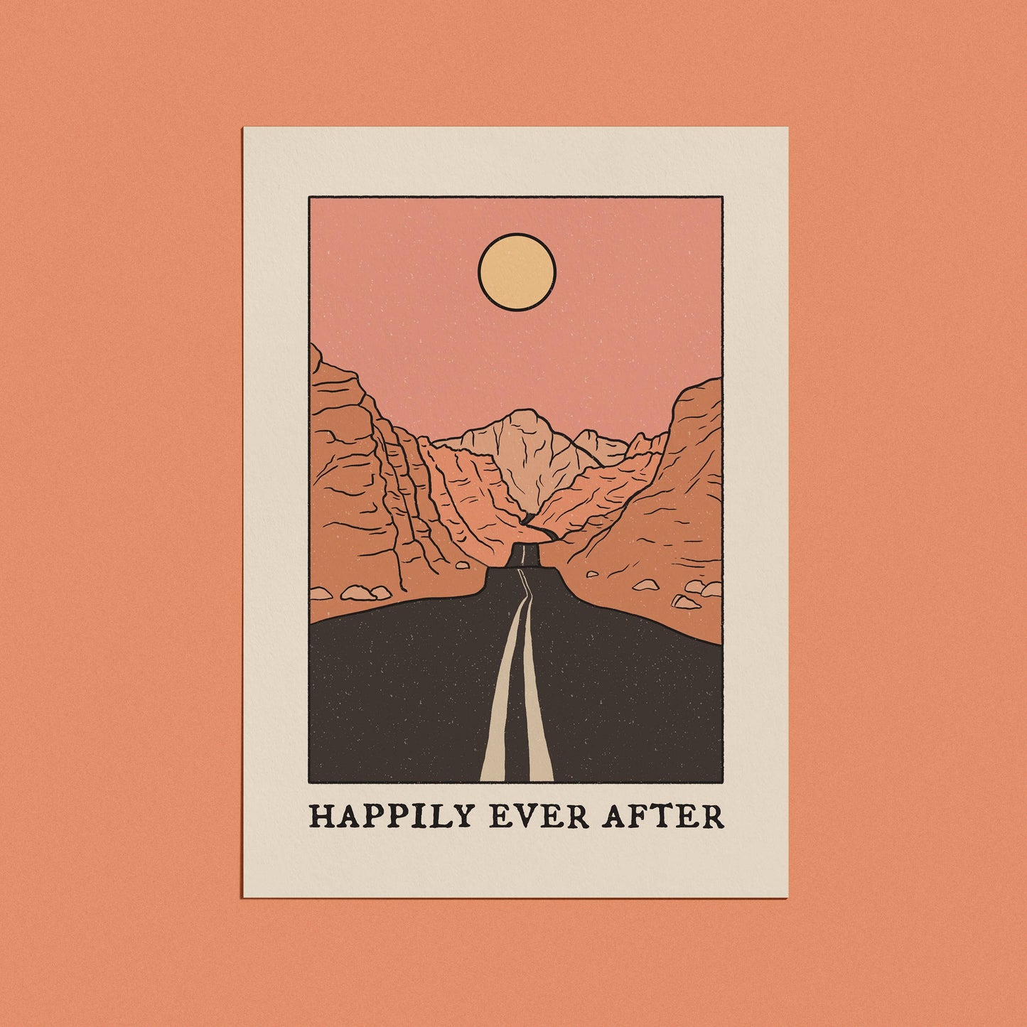 Happily Ever After Card