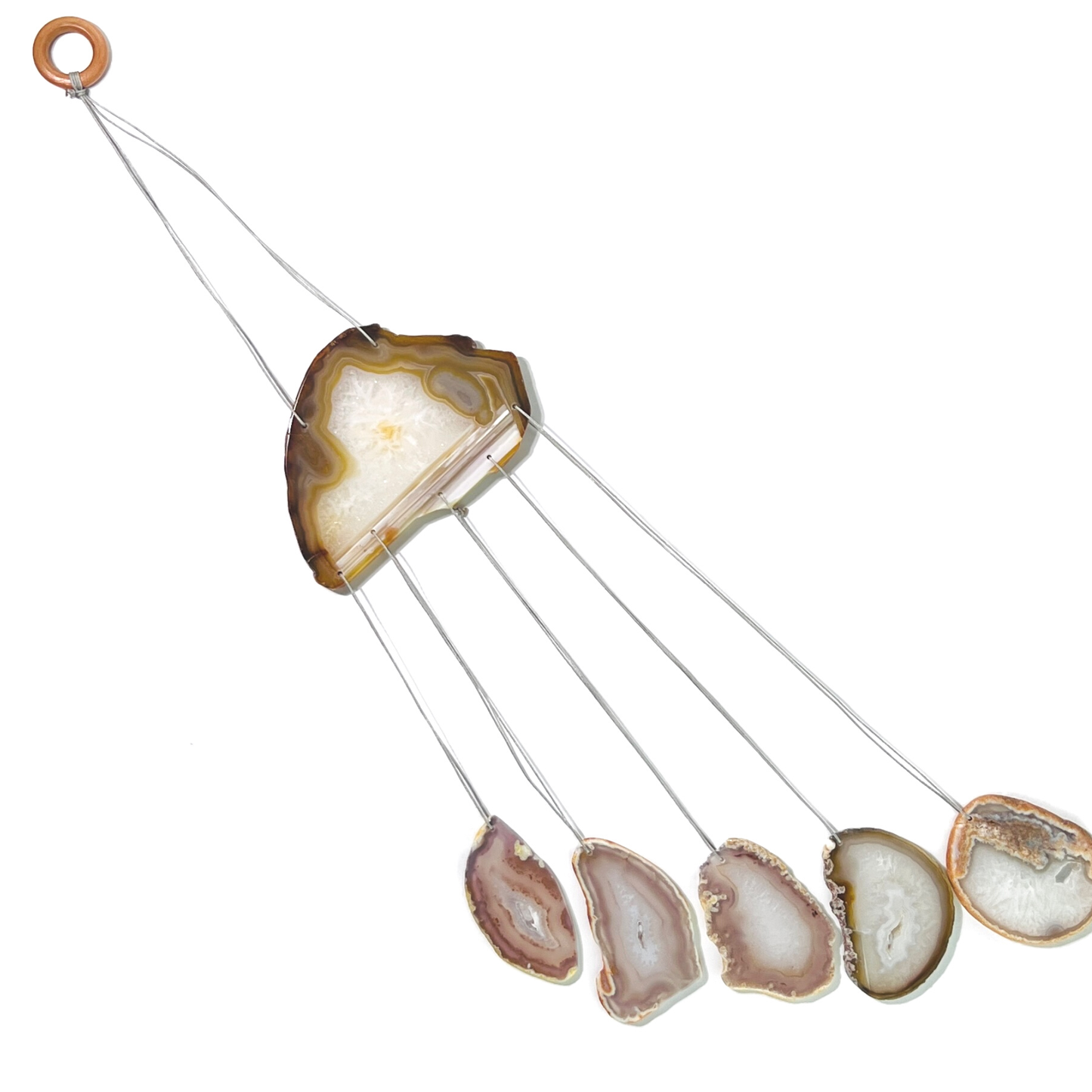 Crystal Wind Chime