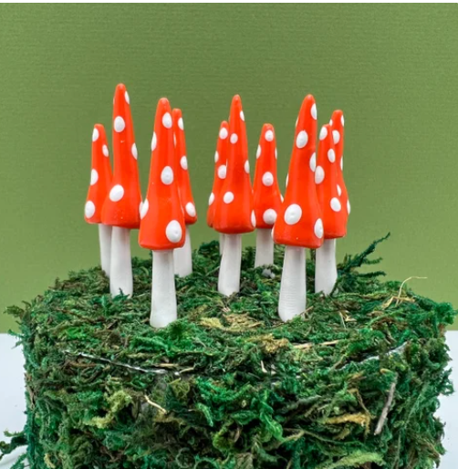 Mini GNOME Mushroom