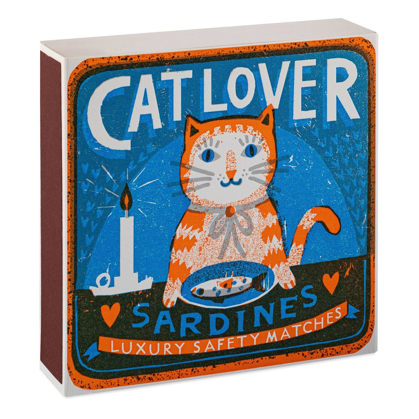 Matches Cat Lover