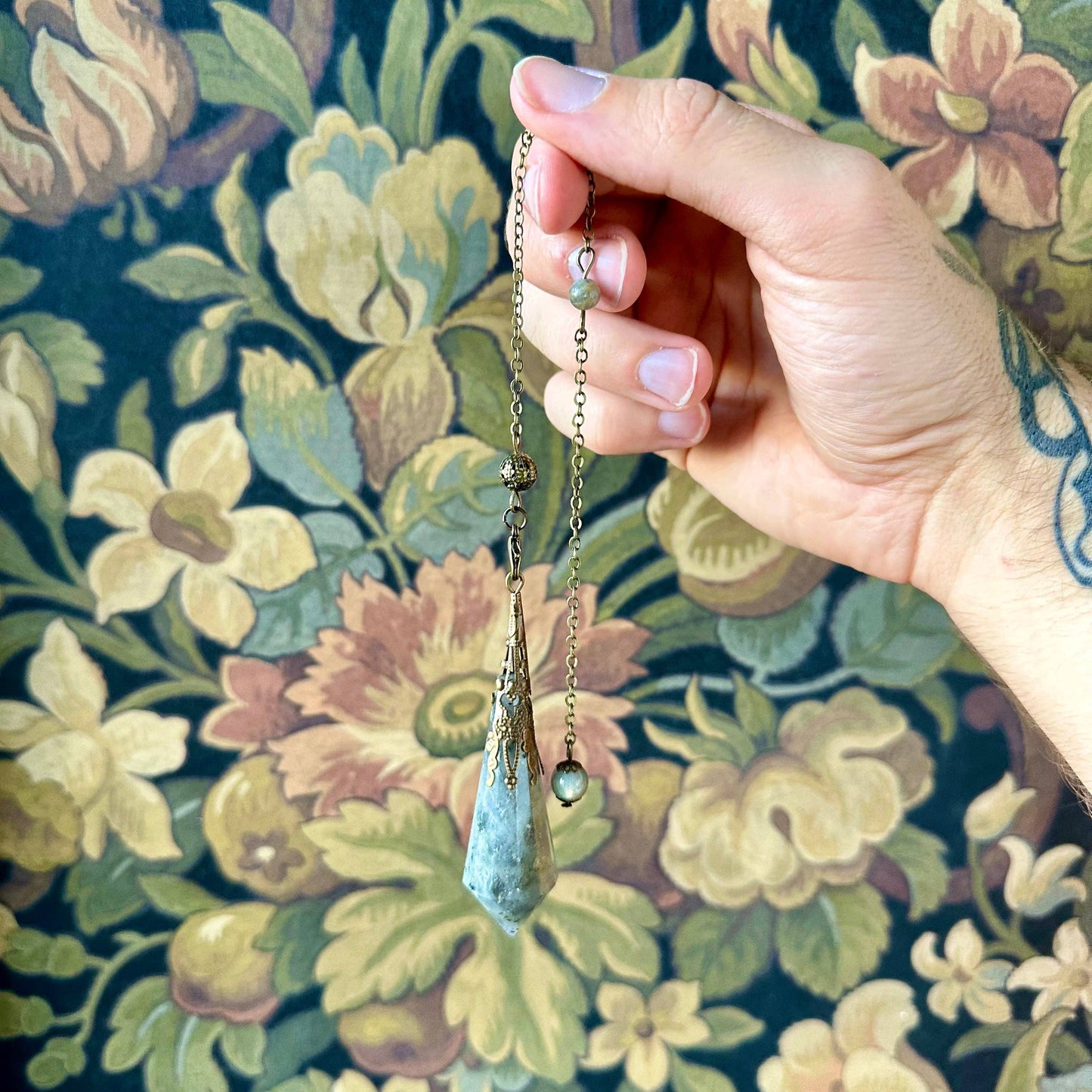 Antique Pendulum