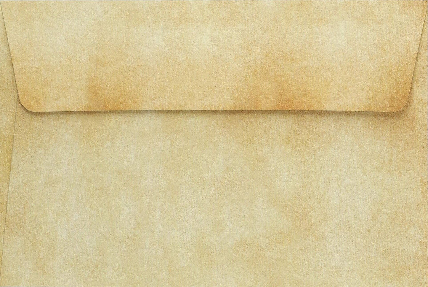 Vintage Parchment Lined Stationery Set