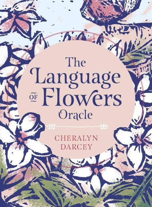 Language of Flowers Oracle: Botanical Guidance and Support