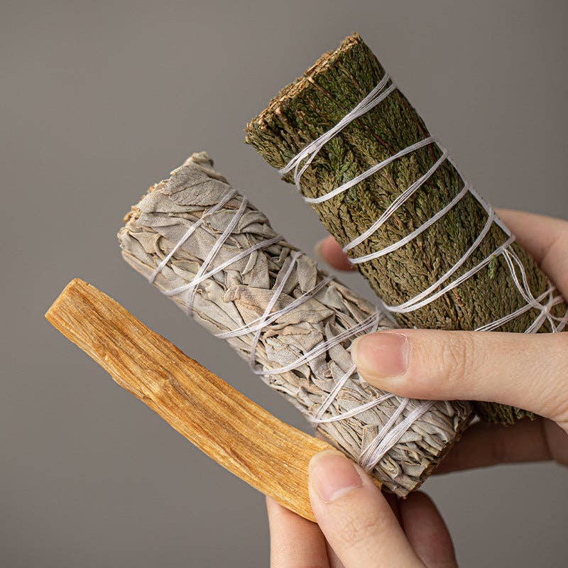 Mount Fuji Ceramic Incense Fireplace