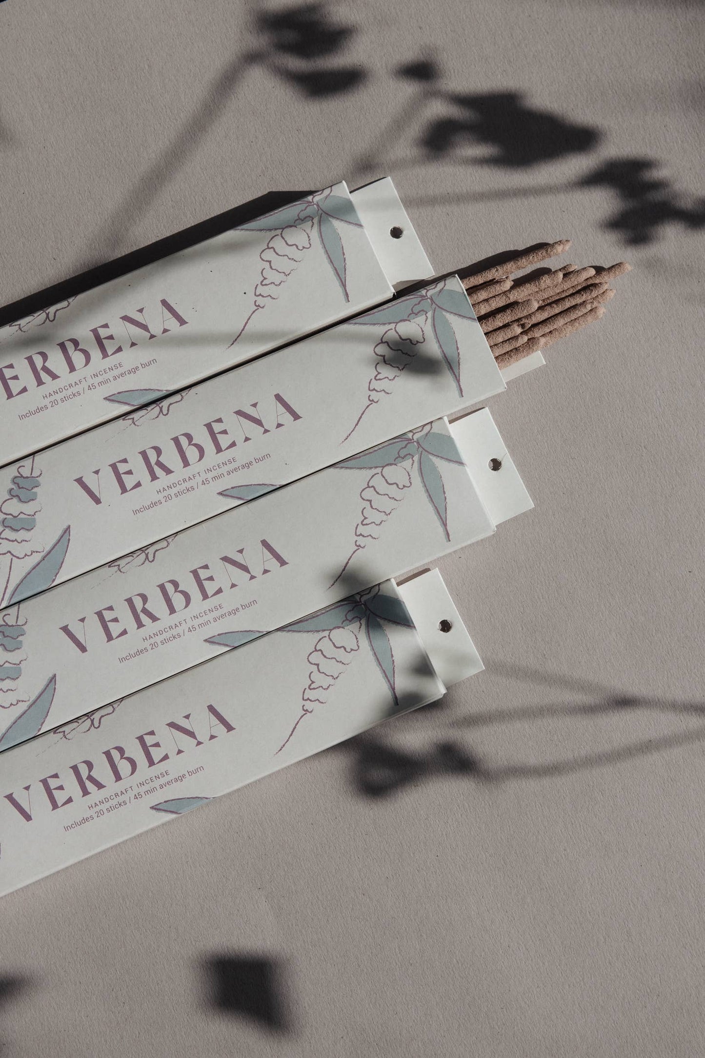 Flower Incense Collection