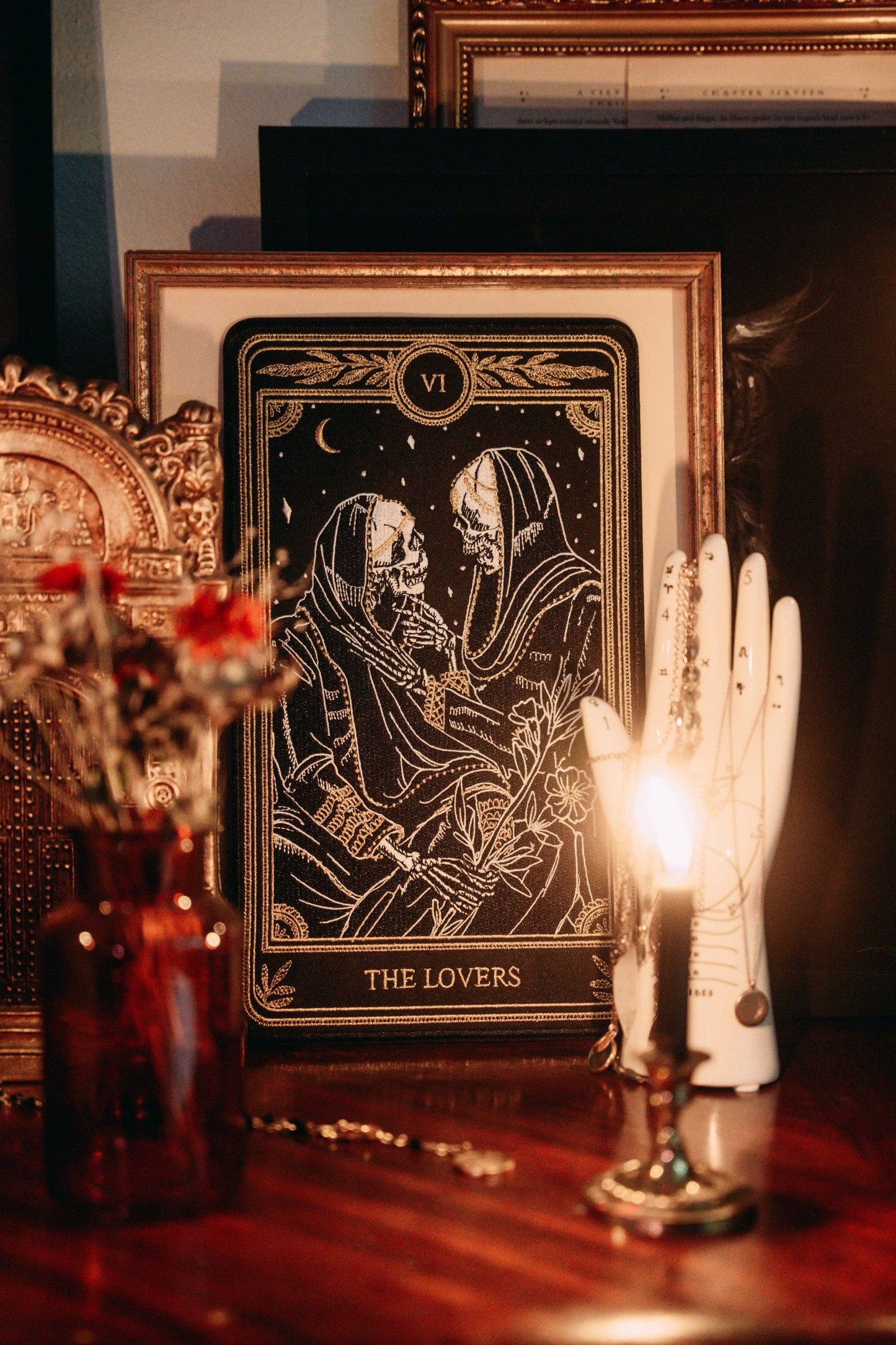 13th Press | The Lovers Patch