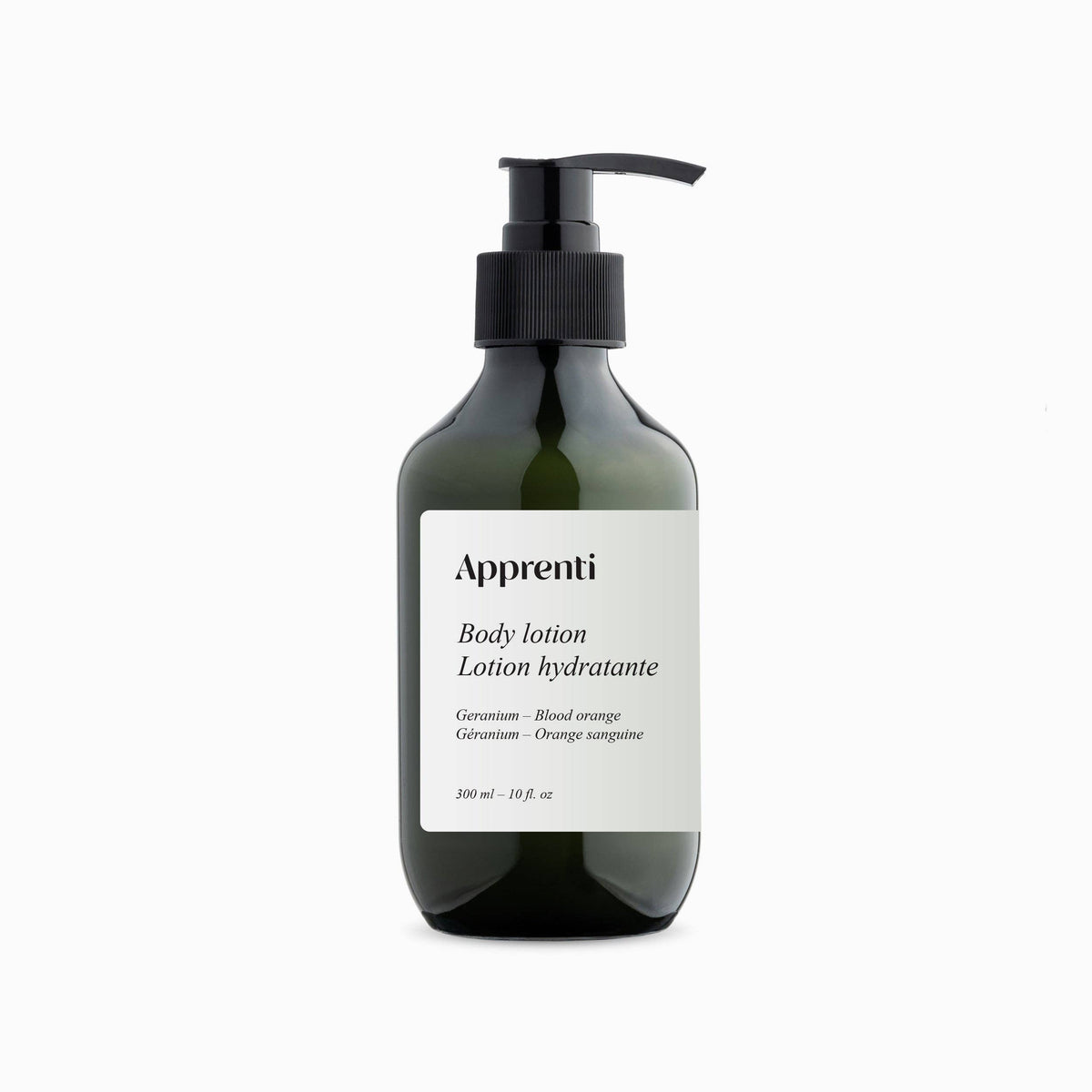 Geranium & Blood Orange Body Lotion